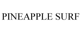PINEAPPLE SURF trademark