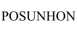 POSUNHON trademark