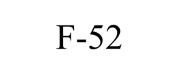 F-52 trademark