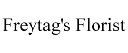 FREYTAG'S FLORIST trademark