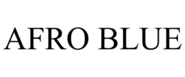 AFRO BLUE trademark