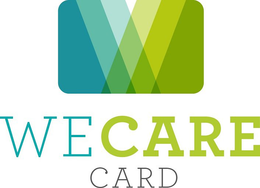 WECARE CARD trademark