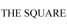 THE SQUARE trademark