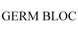 GERM BLOC trademark