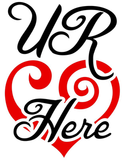 UR HERE trademark