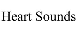HEART SOUNDS trademark
