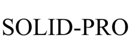 SOLID-PRO trademark