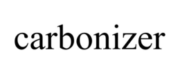 CARBONIZER trademark