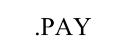.PAY trademark