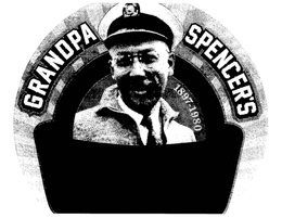 GRANDPA SPENCER'S 1897-1980 trademark