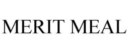 MERIT MEAL trademark