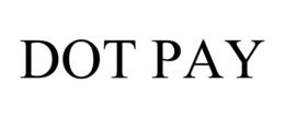 DOT PAY trademark