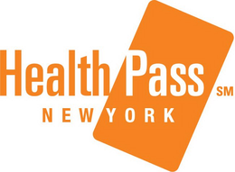 HEALTHPASS SM NEW YORK trademark