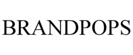 BRANDPOPS trademark
