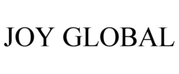 JOY GLOBAL trademark