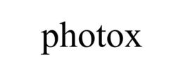 PHOTOX trademark