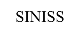 SINISS trademark