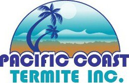 PACIFIC COAST TERMITE INC. trademark