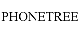 PHONETREE trademark