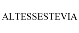 ALTESSE STEVIA trademark