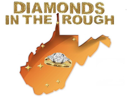 DIAMONDS IN THE ROUGH trademark