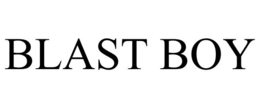 BLAST BOY trademark