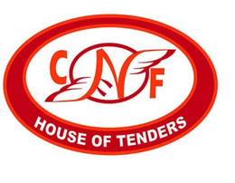 C N F HOUSE OF TENDERS trademark