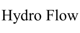 HYDRO FLOW trademark