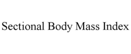 SECTIONAL BODY MASS INDEX trademark