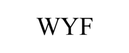 WYF trademark