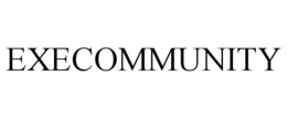 EXECOMMUNITY trademark