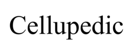 CELLUPEDIC trademark