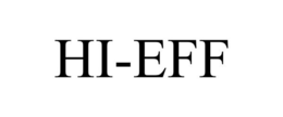 HI-EFF trademark
