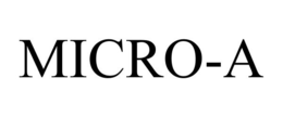 MICRO-A trademark