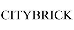 CITYBRICK trademark