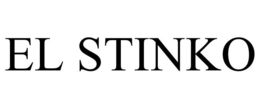 EL STINKO trademark