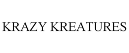 KRAZY KREATURES trademark