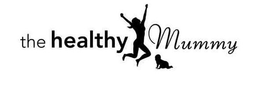 THE HEALTHY MUMMY trademark