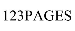 123PAGES trademark