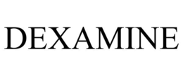 DEXAMINE trademark