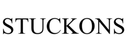 STUCKONS trademark