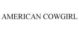 AMERICAN COWGIRL trademark