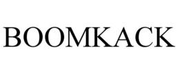 BOOMKACK trademark