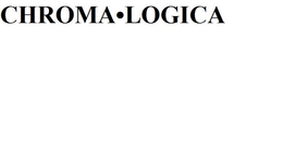 CHROMA · LOGICA trademark