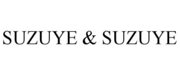 SUZUYE & SUZUYE trademark