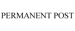 PERMANENT POST trademark