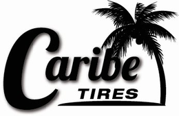 CARIBE TIRES trademark