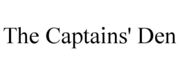 THE CAPTAINS' DEN trademark