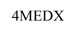 4MEDX trademark