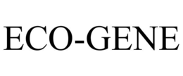 ECO-GENE trademark